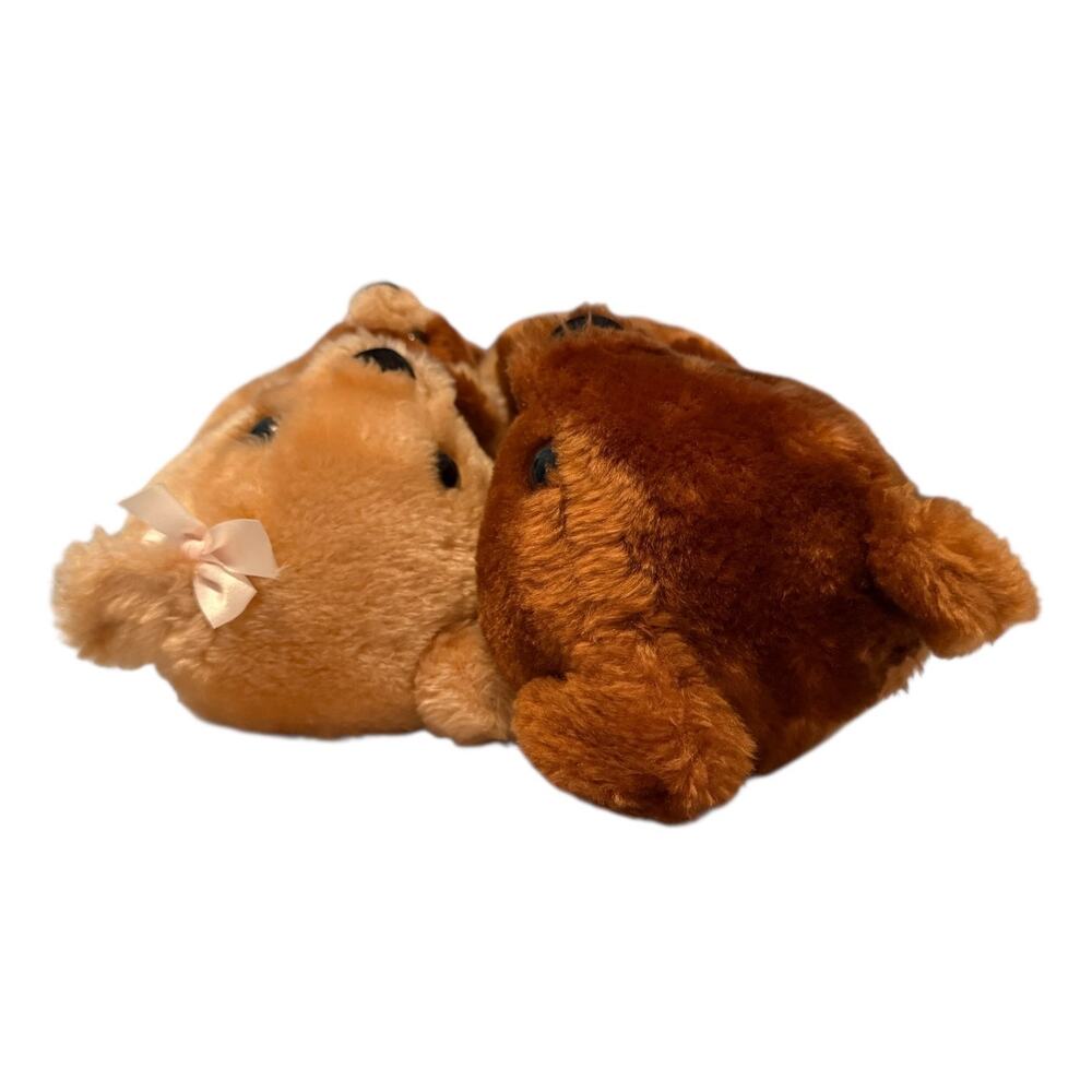 DAKIN Vintage 1983 The 3 Bears Storybook Series Plush - Picture 5 of 9